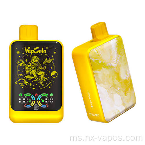 Vapsolo Galaxy 30000 Puffs Vape Vape Borong